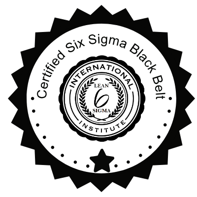 Certified Six Sigma Black Belt (CSSBB)